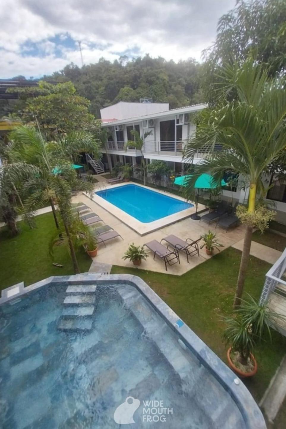 Private Fully Furnished Home At Wide Mouth Frog Hostel Quepos Exterior foto